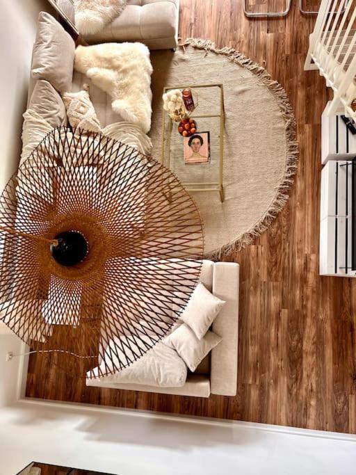 Bali Home Stylische Wohnung Mit Terrasse Schönefeld Εξωτερικό φωτογραφία